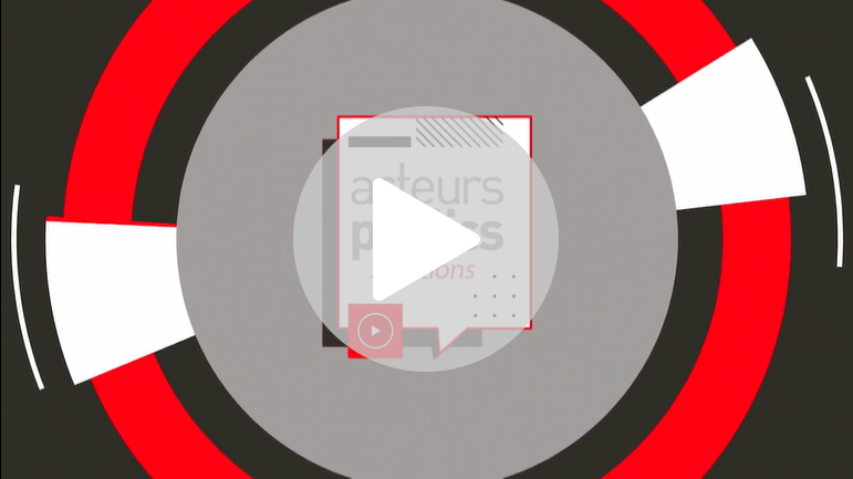 Vidéo Acteurs publics