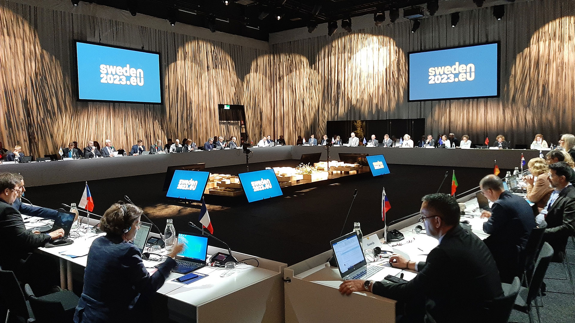 Séance plénière - Conférence des directeurs d’organismes payeurs européens