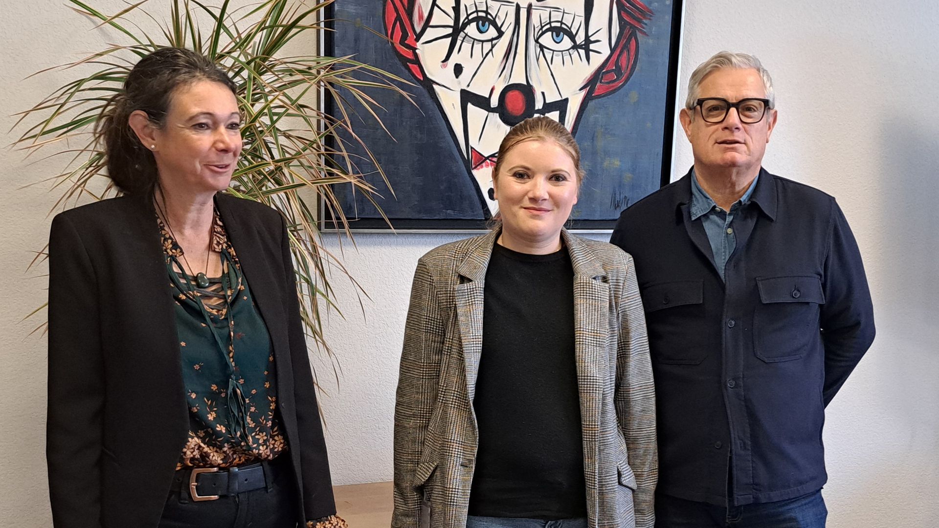 Duo à la Direction régionale de l'ASP Occitanie