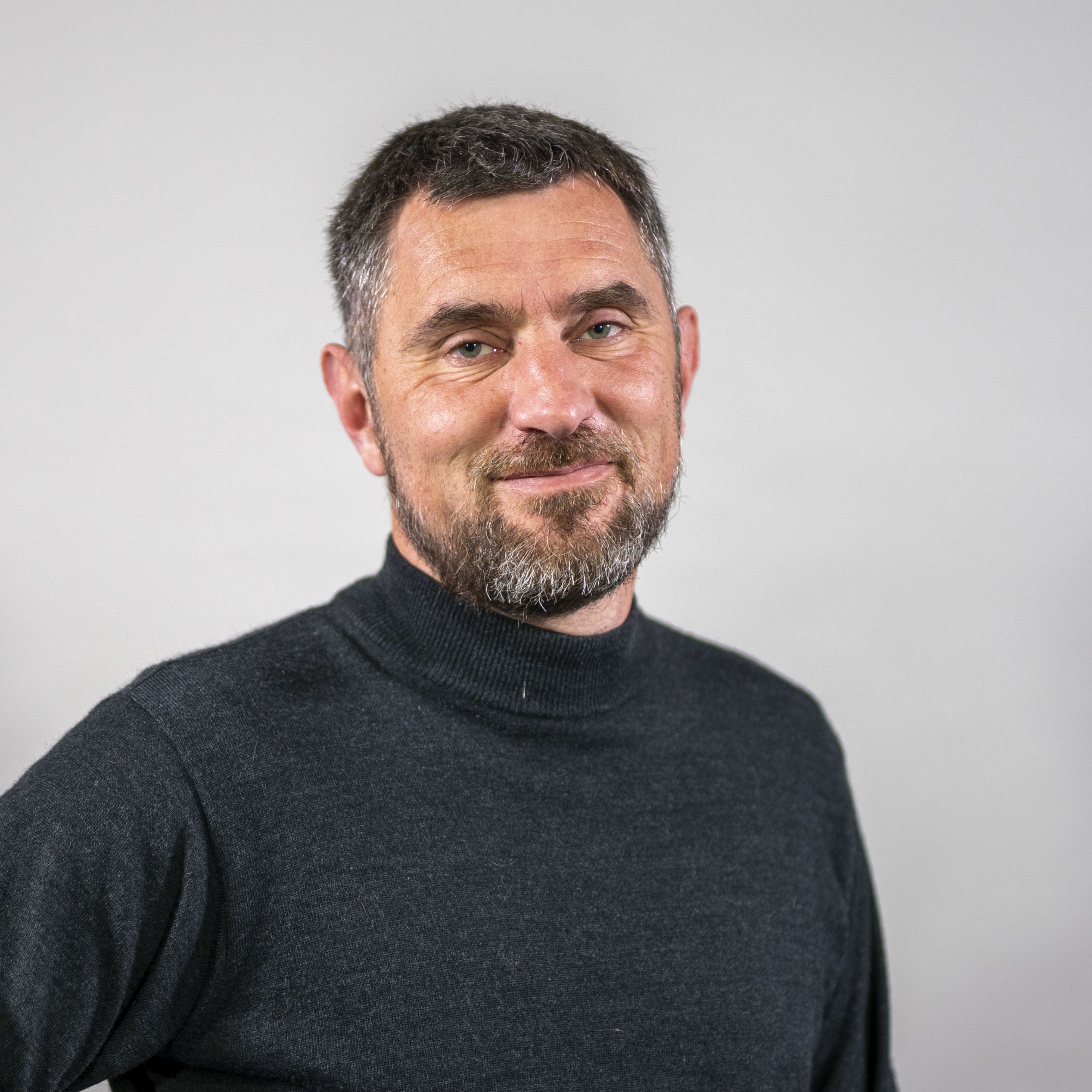 Portrait de Jérémie Tardien