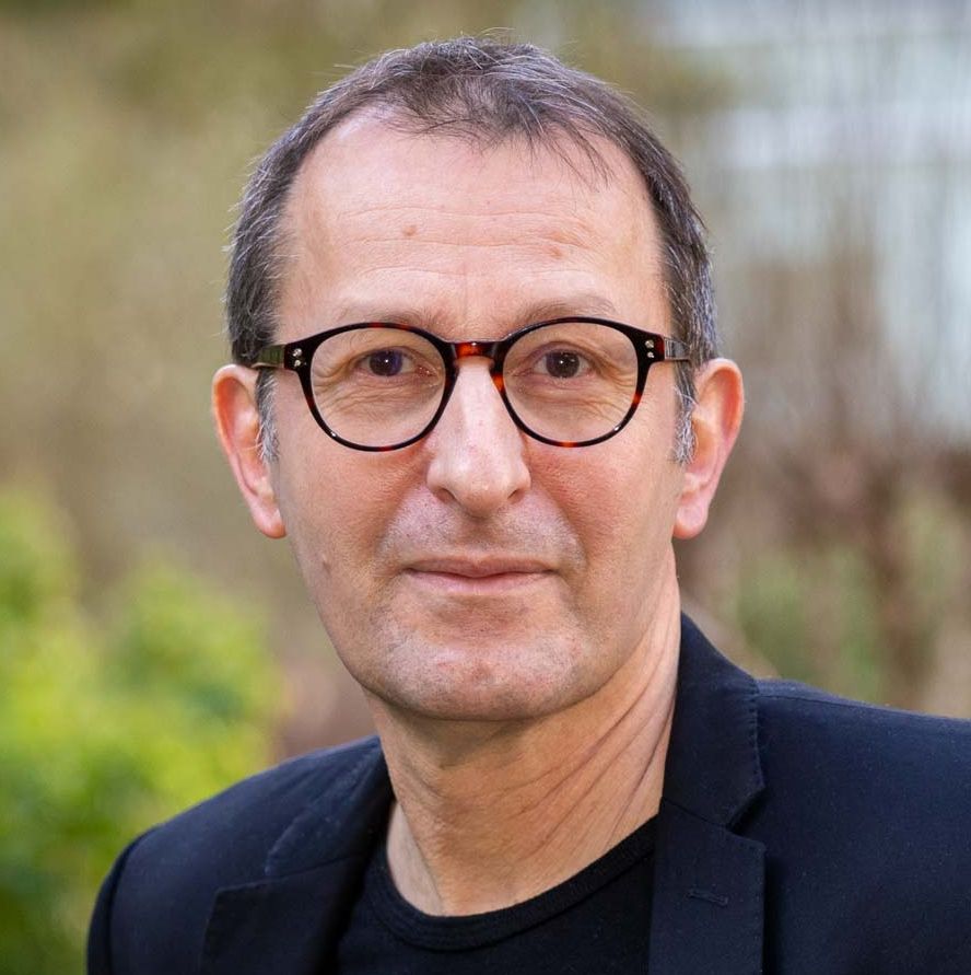 Photo Francis Lambert - médiateur
