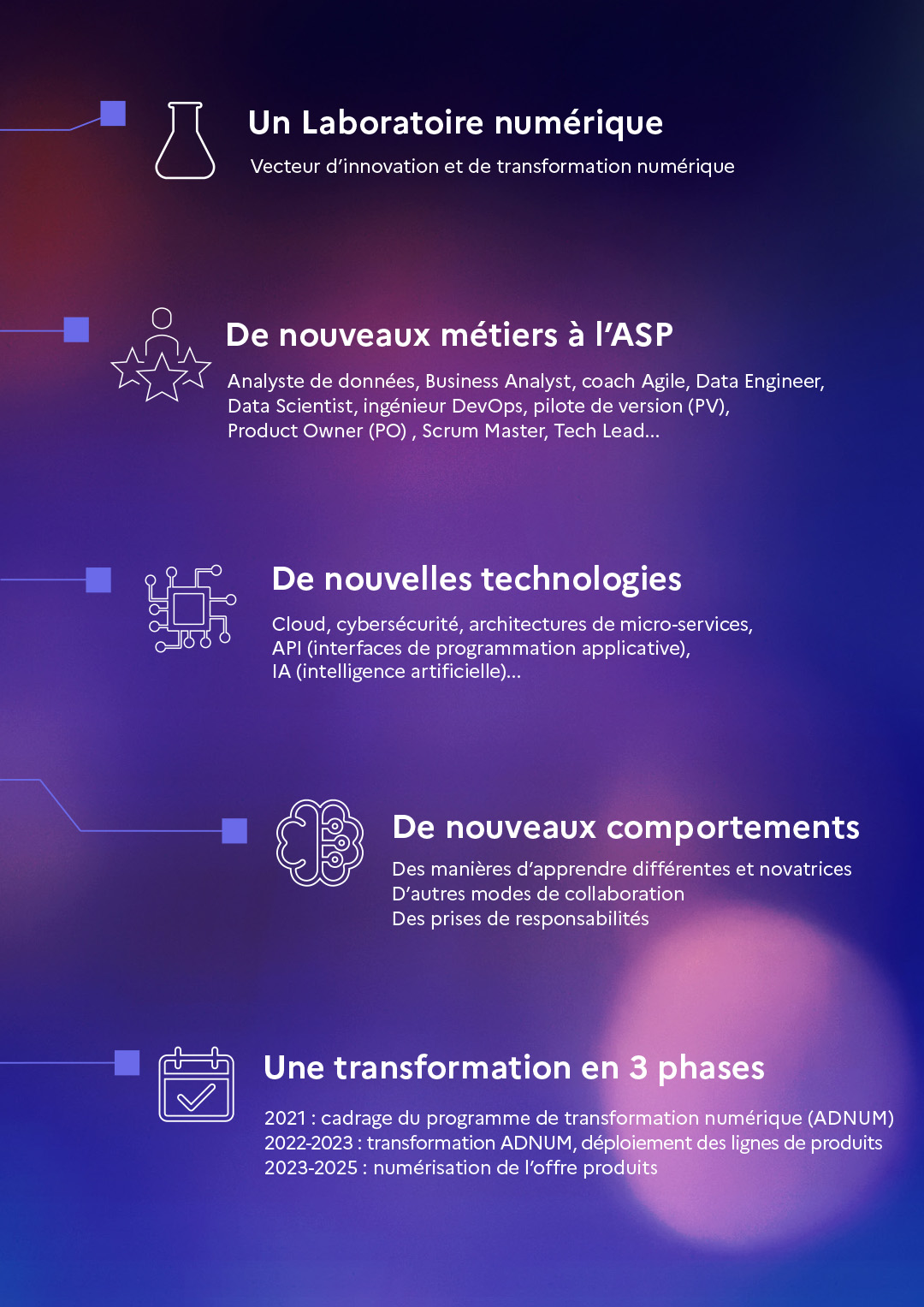Infographie ADNUM c'est quoi ?