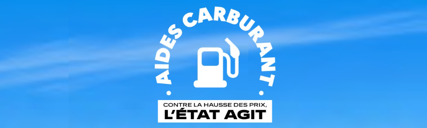 Aides carburant - Contre la hausse des prix, l'État agit