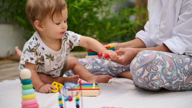 Service public de la petite enfance - Accompagnement financier