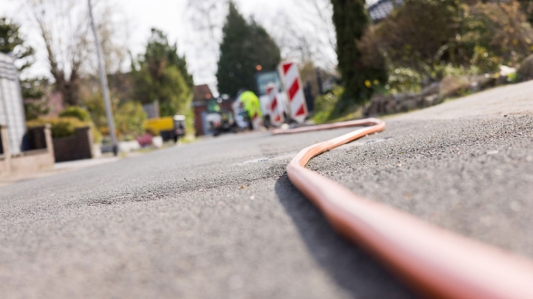 Fibre optique : une aide pour financer vos travaux de raccordement !