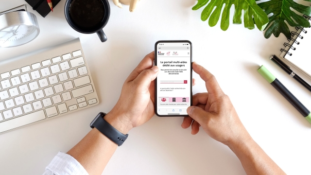 Emploi, environnement et politiques sociales : l’offre de service de l’Agence s’enrichit avec le nouveau portail usagers multi-aides 100% dématérialisé