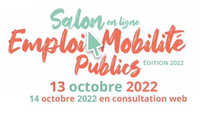 Salon virtuel de l’emploi public : l’ASP recrute en Grand Est