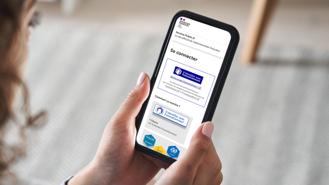 FranceConnect plébiscité par les Français