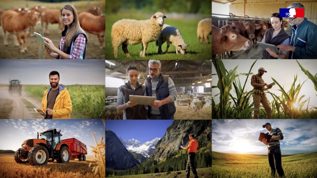 Les métiers du contrôle agricole, vous connaissez ?