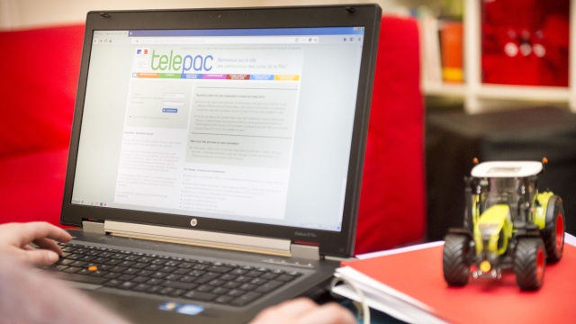 Aides PAC : ouverture de la campagne de télédéclaration 2023