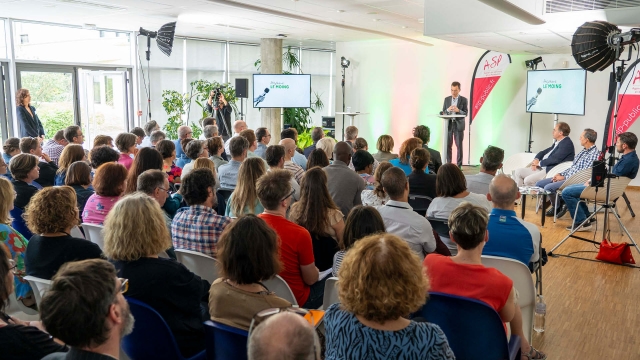 Transition écologique : l’ASP a convié tous ses agents à un événement de lancement 