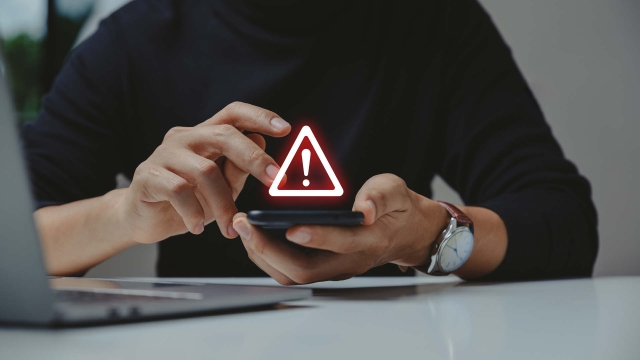 La direction générale de la concurrence, de la consommation et de la répression des fraudes publie un guide de prévention contre les arnaques en ligne