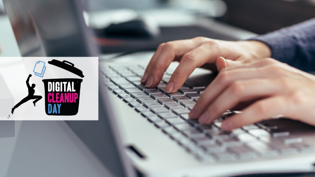 Digital Cleanup Day 2024 : l’ASP participe et s’engage pour un numérique responsable !