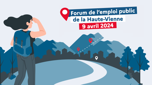 Retrouvez l’ASP au forum de l’emploi public de la Haute-Vienne