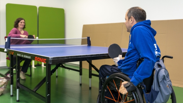 Paris 2024 : l’ASP joue les prolongations avec un champion paralympique