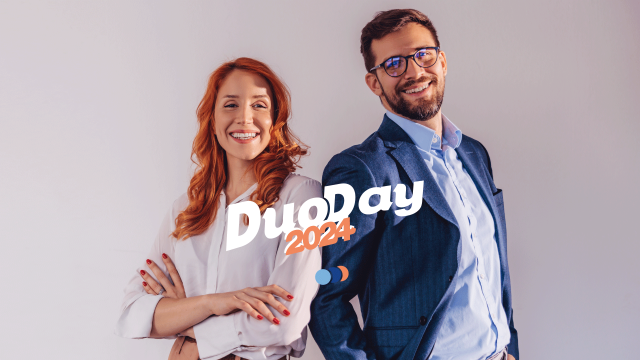 Emploi & handicap : découvrez les offres de duo proposées par l'ASP pour le DuoDay