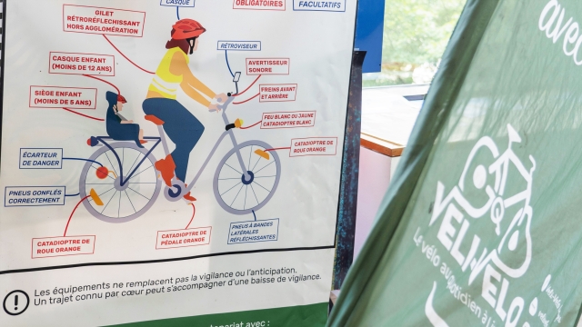 Semaine européenne de la mobilité 2024 : ça bouge à l’ASP !