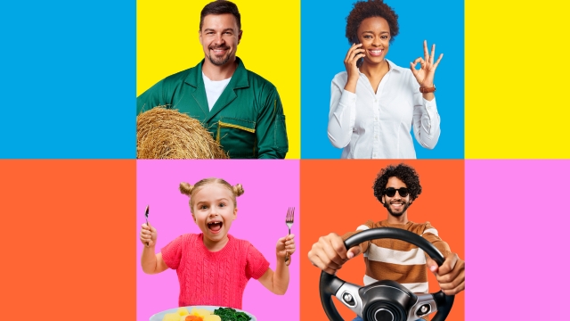 Nos meilleurs vœux pour 2025, une nouvelle année au service de nos usagers