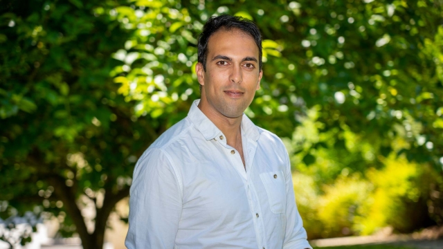 Un agent, un métier : rencontre avec Abdelali Merhom, Data Scientist à l'ASP