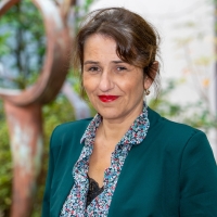 Portrail de Anne Roussely-Tardien, directrice adjointe des ressources humaines et référente laïcité de l'ASP