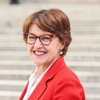 Annie Genevard, Ministre de l’Agriculture, de la Souveraineté alimentaire et de la Forêt