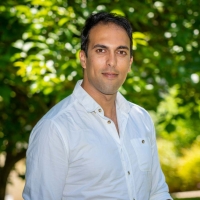 Photo portrait Abdelali Merhom