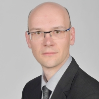 Photo Xavier Chauvin, directeur adjoint financier, juridique et logistique de l’ASP
