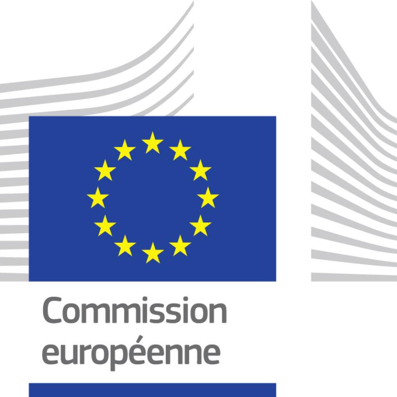 Logo de la Commission européenne