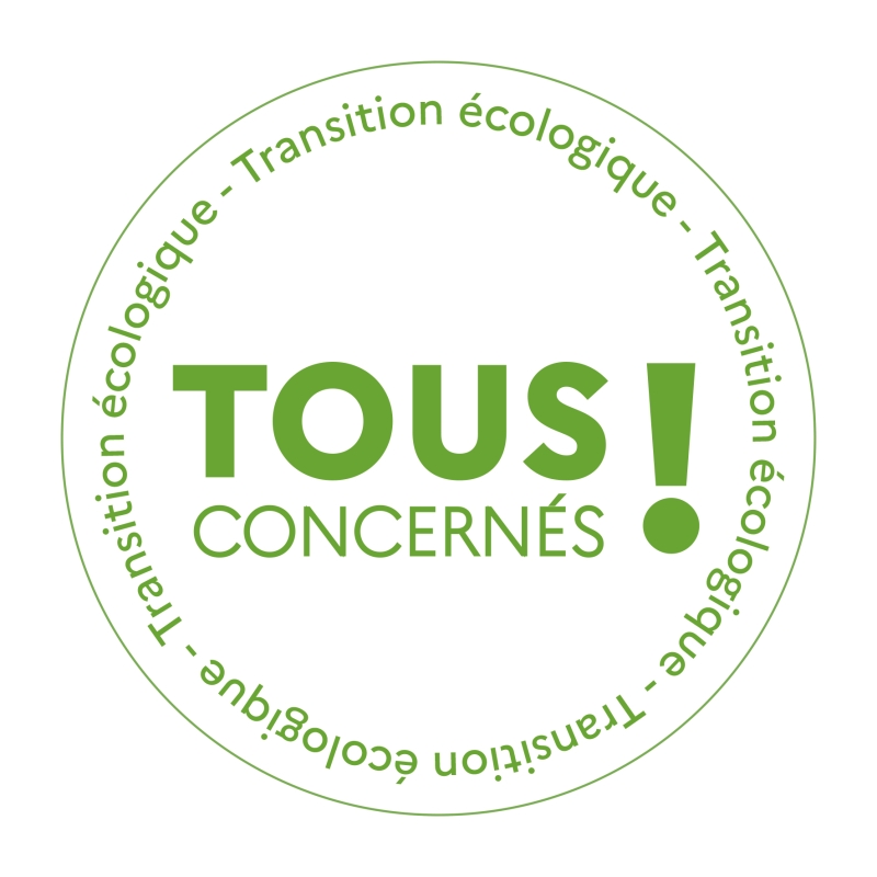 Label Tous concernés transition écologique