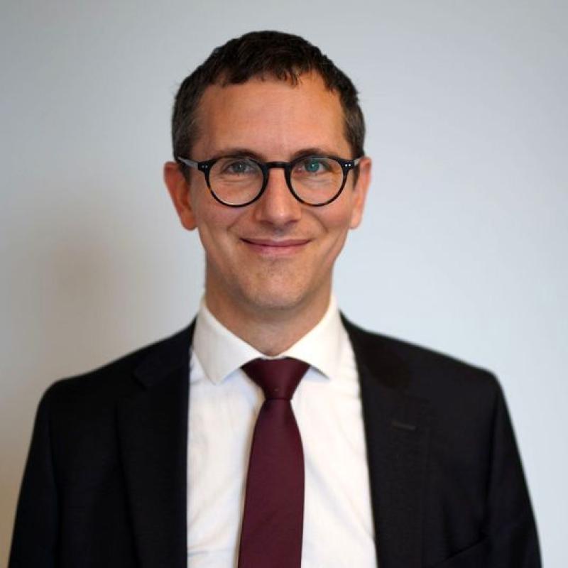 Photo Vianney Bourquard - Secrétaire général