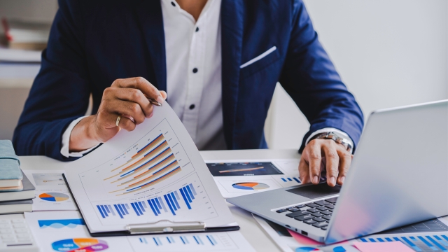 Gestionnaire expert comptable et financier H/F