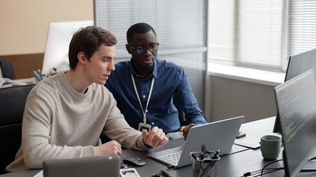 Gestionnaire d'application informatique H/F