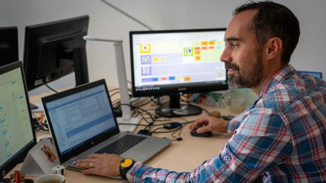 Rencontre avec Adrien Crespin, Scrum Master