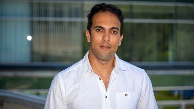 Rencontre avec Abdelali Merhom, Data Scientist